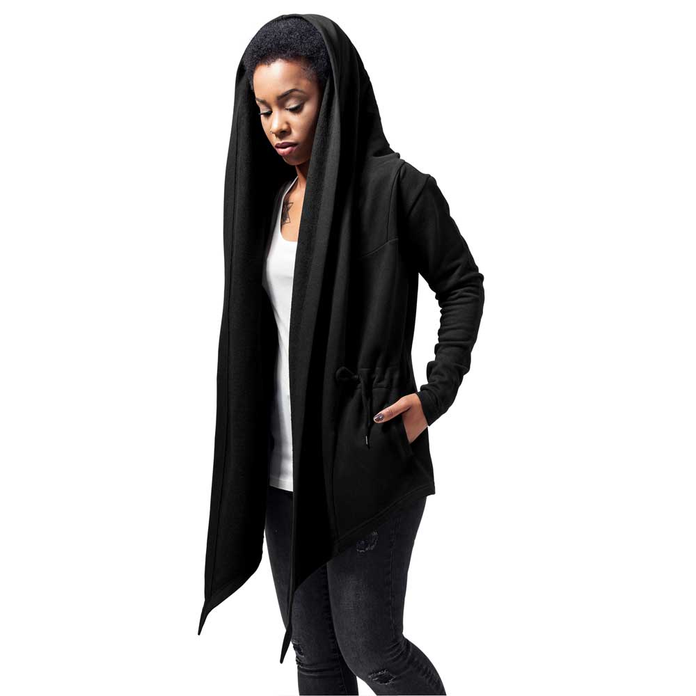 Urban Classics - Basic Cardigan - Noir